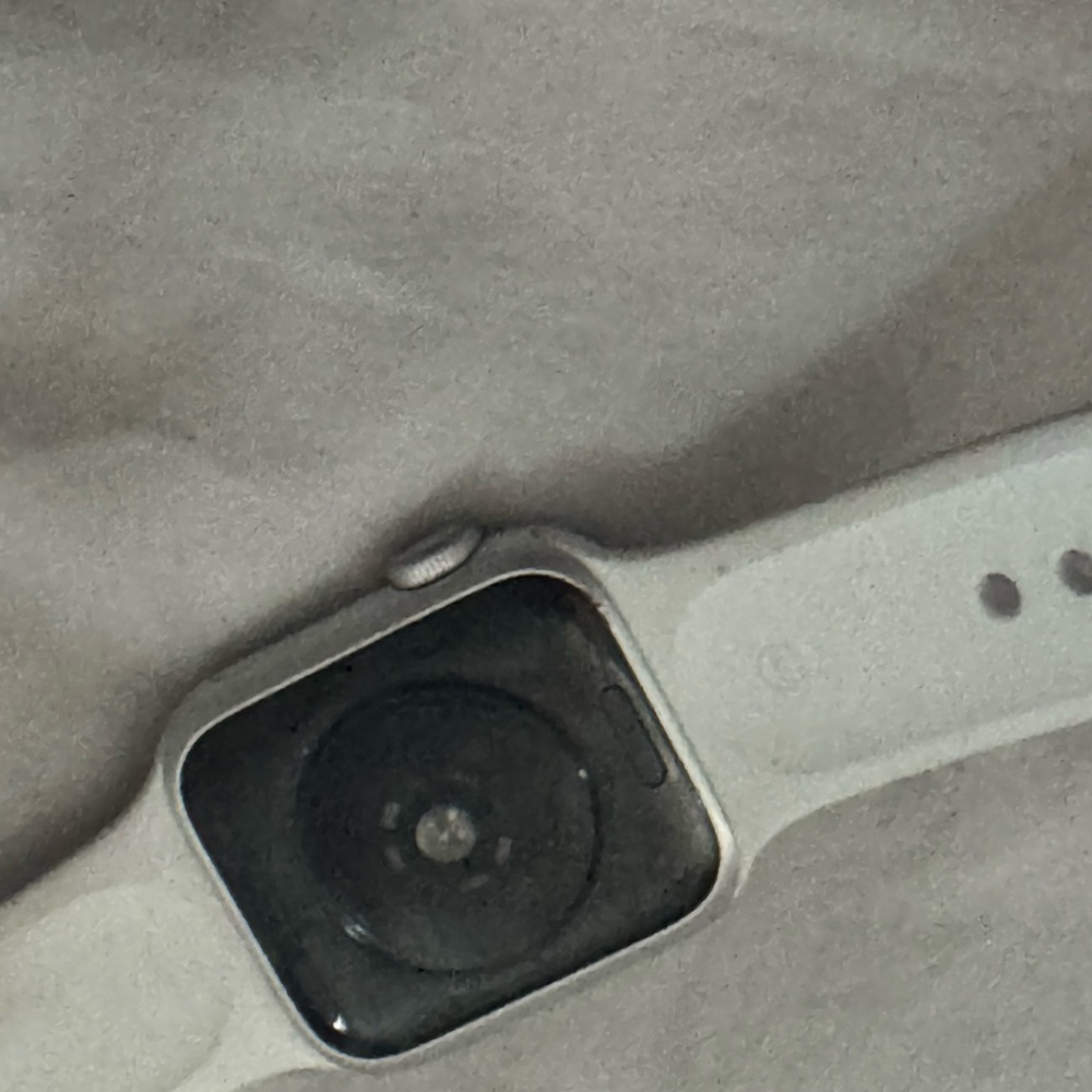 Smart Apple Watch - Silver